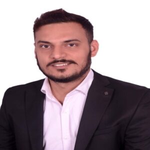 AKHILESH KR SHARMA DIRECTOR (MATHERRIFIC ACADEMY )